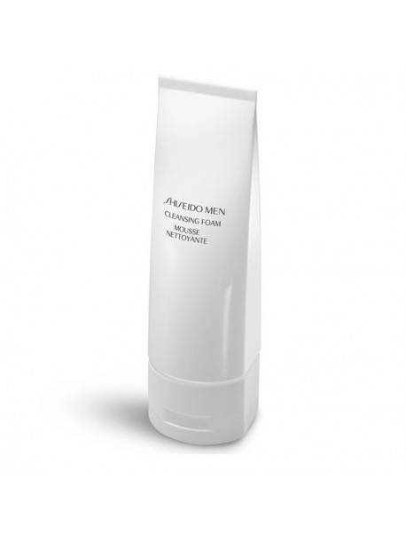 Shiseido MEN Cleansing Foam 125ml Shiseido MEN Cleansing Foam 125ml 0768614143857