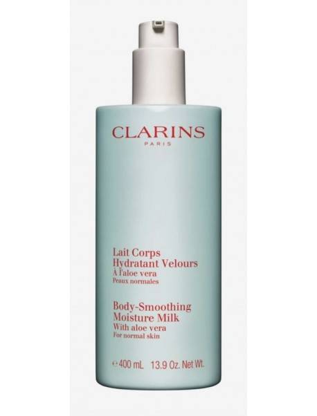Clarins Lait Corps Hydratant Velours 400ml Clarins Lait Corps Hydratant Velours 400ml 3380810199802