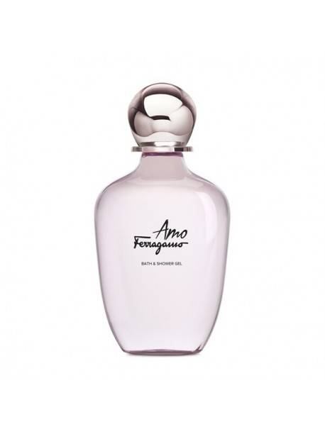 Salvatore Ferragamo AMO Shower Gel 200ml Salvatore Ferragamo AMO Shower Gel 200ml 8052086373990