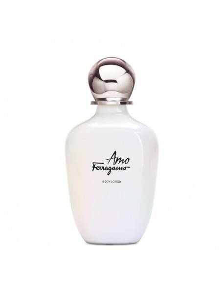Salvatore Ferragamo AMO Body Lotion 200ml Salvatore Ferragamo AMO Body Lotion 200ml 8052086374003