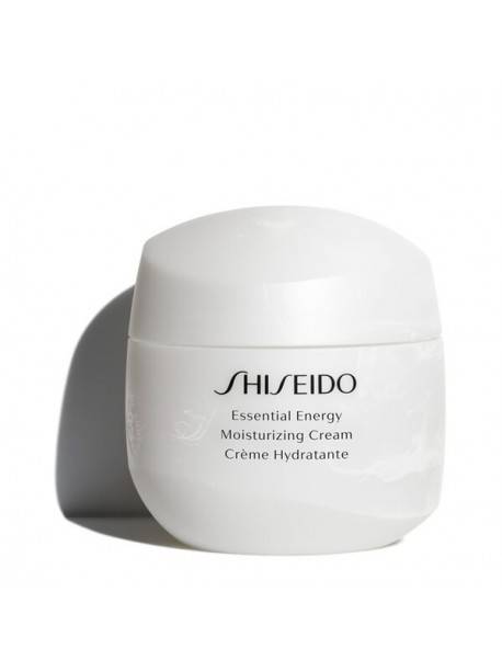 Shiseido ESSENTIAL ENERGY Moisturizing Cream 50ml Shiseido ESSENTIAL ENERGY Moisturizing Cream 50ml 0768614143215