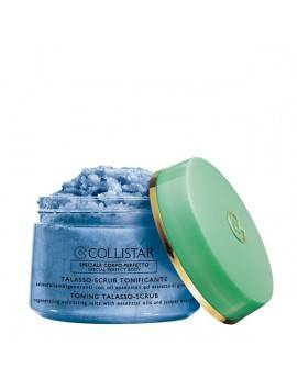 Collistar TALASSO SCRUB Tonificante 700g