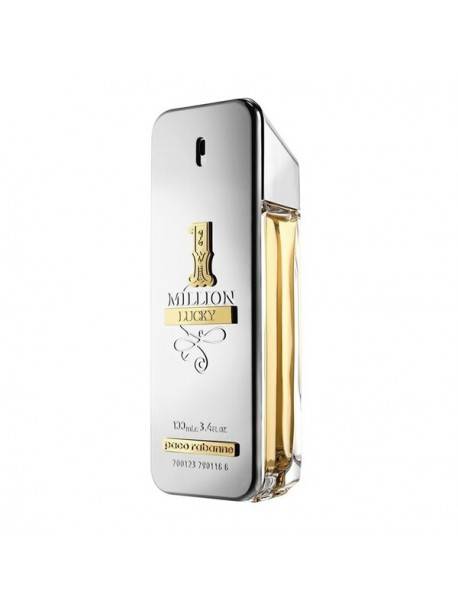 Paco Rabanne 1 MILLION LUCKY Eau de Toilette 100ml 3349668562671