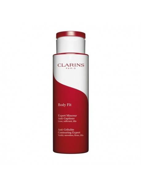 Clarins BODY FIT Expert Minceur Gel Anticellulite 400ml Clarins BODY FIT Expert Minceur Gel Anticellulite 400ml 3380810161755