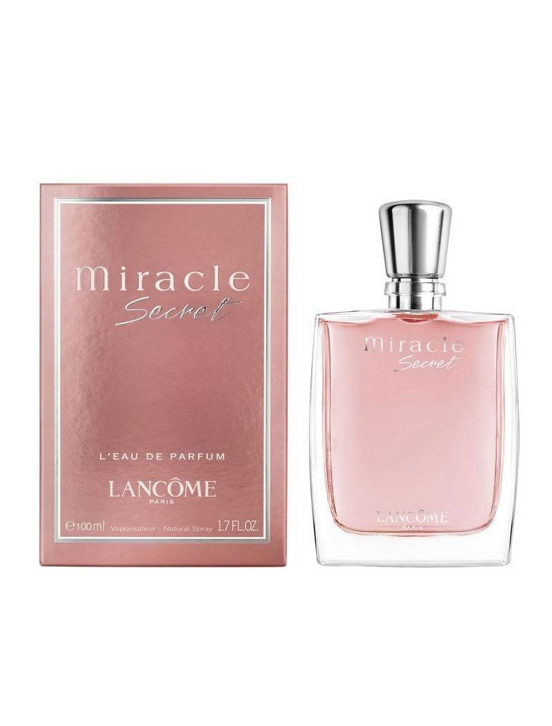Lancôme MIRACLE SECRET Eau de Parfum 100ml - Exxtros