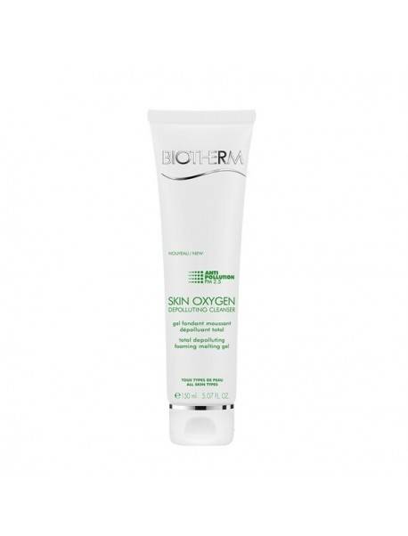Biotherm SKIN OXYGEN Depolluting Cleanser 150ml Biotherm SKIN OXYGEN Depolluting Cleanser 150ml 3614271835000
