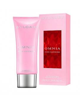 Bulgari OMNIA PINK SAPPHIRE Shower Gel 100ml