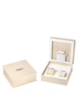 Chloé Eau de Parfum 50ml + Body Lotion 100ml Gift Set