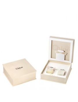 Chloé Eau de Parfum 50ml + Body Lotion 100ml Gift Set