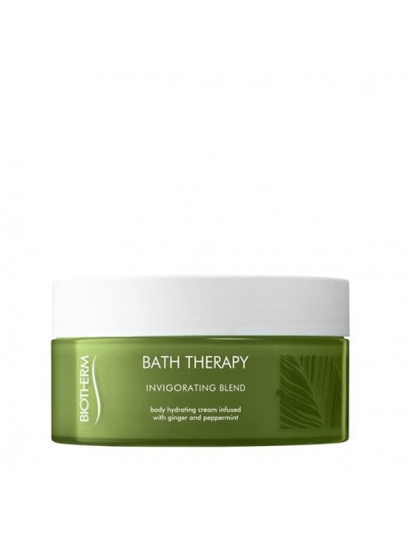 Biotherm BATH THERAPY Invigorating Blend Crème Corps 200ml Biotherm BATH THERAPY Invigorating Blend Crème Corps 200ml 3614272079687