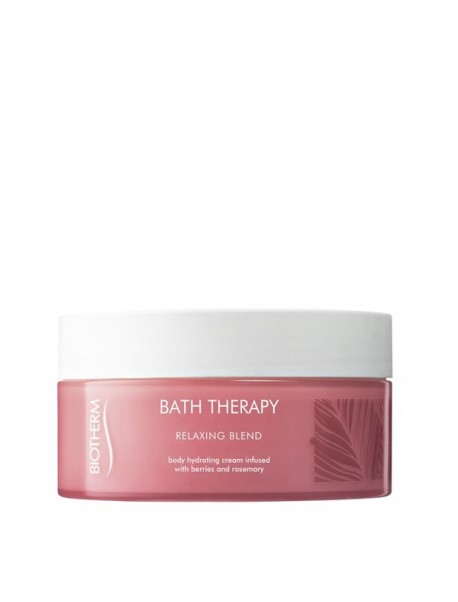 Biotherm BATH THERAPY Relaxing Blend Crème Corps 200ml Biotherm BATH THERAPY Relaxing Blend Crème Corps 200ml 3614272079533