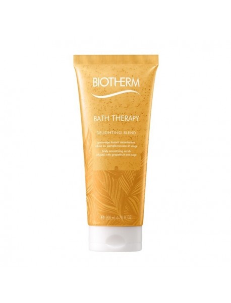 Biotherm BATH THERAPY Delighting Blend Gommage 200ml Biotherm BATH THERAPY Delighting Blend Gommage 200ml 3614272079748