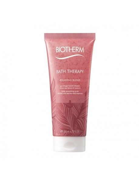 Biotherm BATH THERAPY Relaxing Blend Gommage 200ml Biotherm BATH THERAPY Relaxing Blend Gommage 200ml 3614272079496