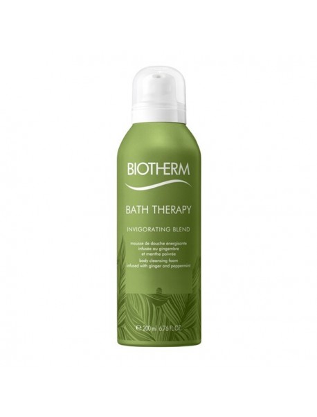 Biotherm BATH THERAPY Invigorating Blend Mousse de Douche 200ml Biotherm BATH THERAPY Invigorating Blend Mousse de Douche 200ml 3614272079724
