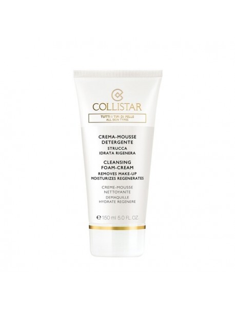 Collistar Crema Mousse Detergente 150ml Collistar Crema Mousse Detergente 150ml 8015150219051