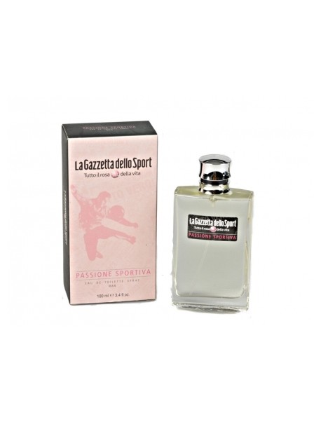 GAZZETTA DELLO SPORT edt vap.ml 100 GAZZETTA DELLO SPORT edt vap.ml 100 8007033160017