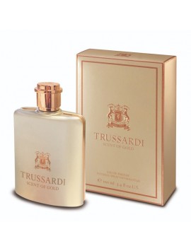 Trussardi SCENT OF GOLD Eau de Parfum 100ml