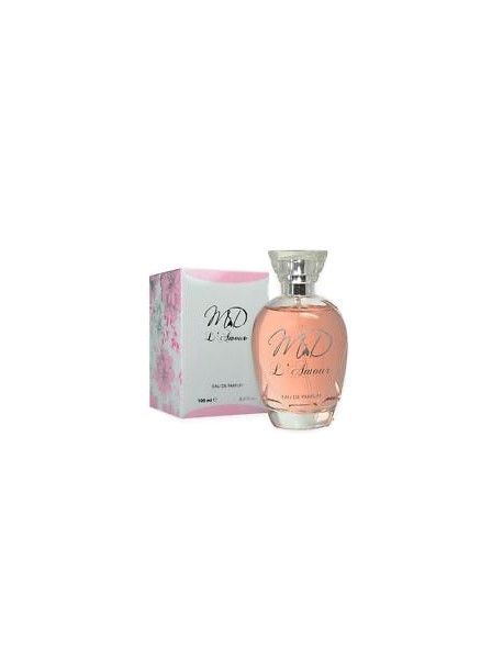 M&D L'AMOUR edp 100 spray M&D L'AMOUR edp 100 spray 8052745948392