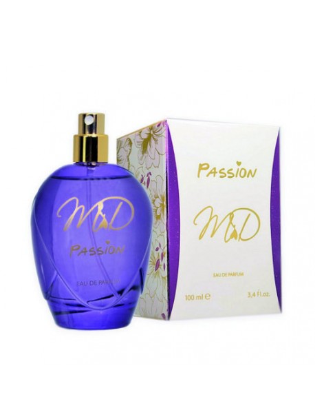 M&D PASSION eau de parfum 100 ml M&D PASSION eau de parfum 100 ml 8029783045123