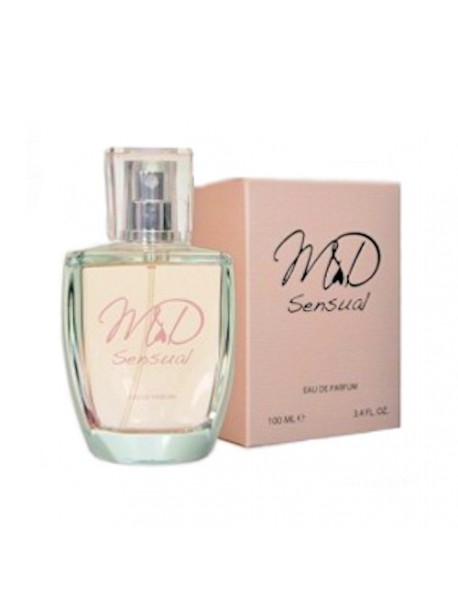 M&D SENSUAL edp 100 ml M&D SENSUAL edp 100 ml 8029783042283