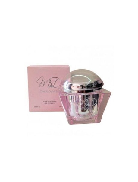 M&D SENSUAL crema corpo 200 ml M&D SENSUAL crema corpo 200 ml 8029783042306