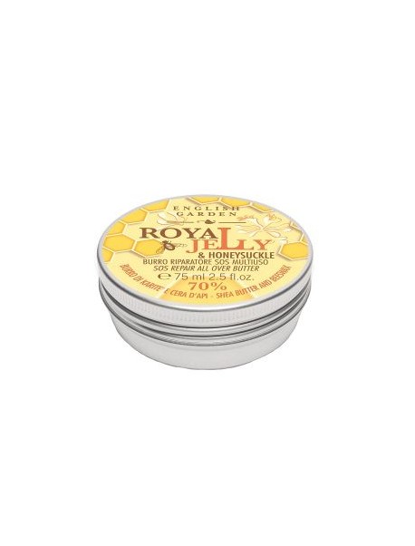 Atkinsons English Garden ROYAL/HONEY burro sos 75ml Atkinsons English Garden ROYAL/HONEY burro sos 75ml 8002135150447