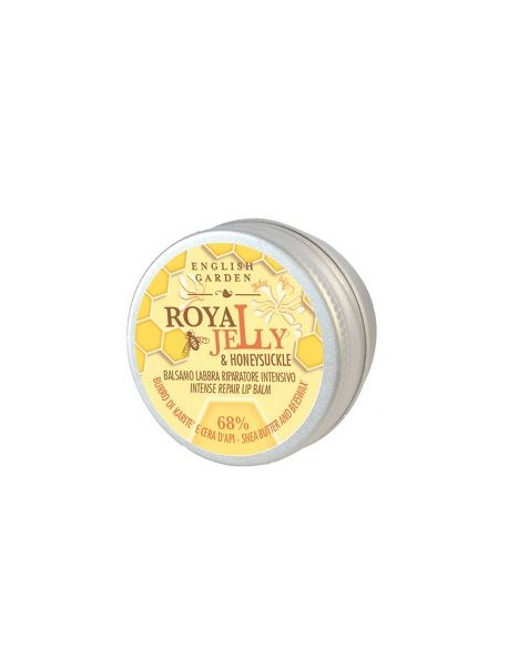 Atkinsons English Garden ROYAL/HONEY balsamo labbra 15ml Atkinsons English Garden ROYAL/HONEY balsamo labbra 15ml 8002135150485