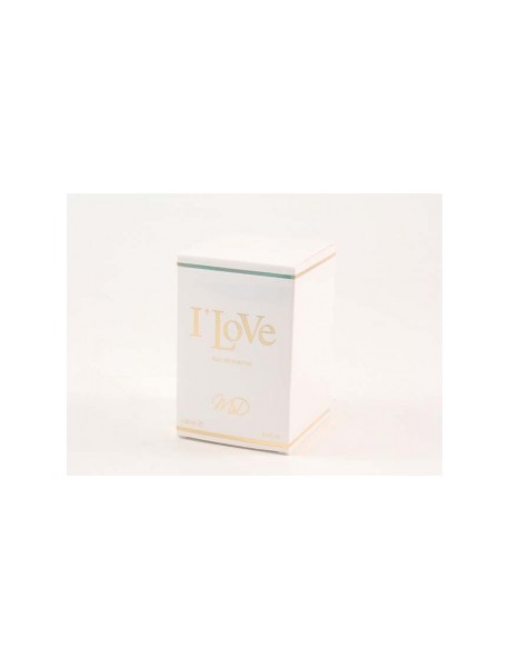 M&D I'LOVE edp 100 spray M&D I'LOVE edp 100 spray 8052745948675
