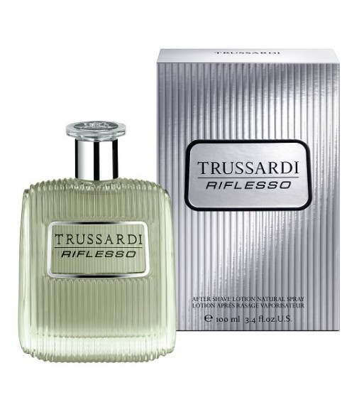 Trussardi RIFLESSO UOMO Dopobarba spray 100ml 8011530805616