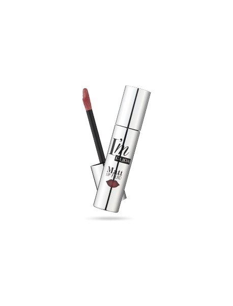 PUPA ROSSETTO I'M MATT FLUIDO 013 SABLE BROWN PUPA ROSSETTO I'M MATT FLUIDO 013 SABLE BROWN 8011607237647
