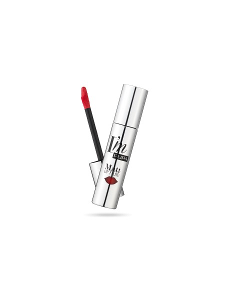 PUPA ROSSETTO I'M MATT FLUIDO 033 ORANGE JUICE PUPA ROSSETTO I'M MATT FLUIDO 033 ORANGE JUICE 8011607237661