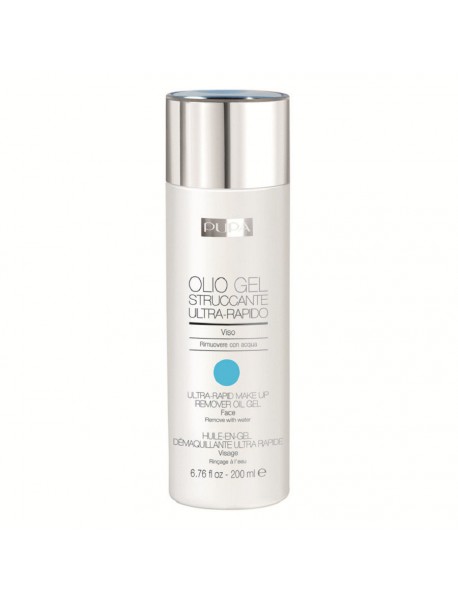 PUPA OLIO GEL STRUCCANTE ULTRA RAPIDO 200 ML PUPA OLIO GEL STRUCCANTE ULTRA RAPIDO 200 ML 8011607235131