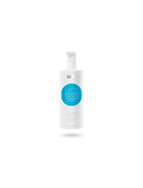 PUPA LATTE DETERGENTE IDRATANTE 400 ML PUPA LATTE DETERGENTE IDRATANTE 400 ML 8011607238361