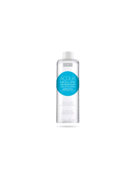 PUPA ACQUA MICELLARE 400 ML PUPA ACQUA MICELLARE 400 ML 8011607267682