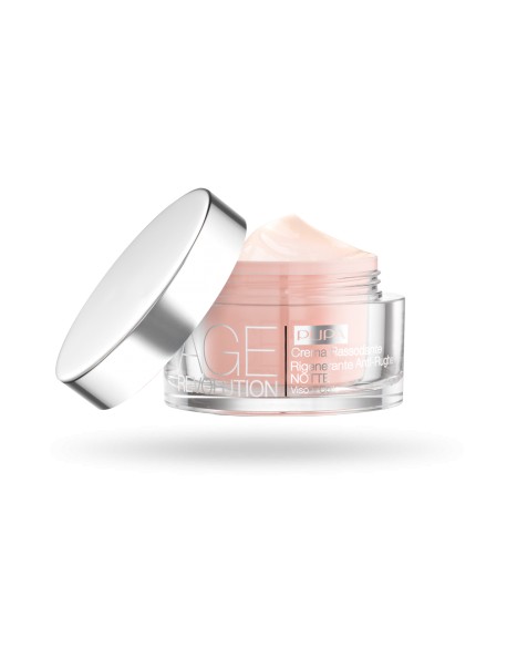 PUPA AGE REVOLUTION CREMA RASSODANTE ANTI-RUGHE NOTTE 50 ML PUPA AGE REVOLUTION CREMA RASSODANTE ANTI-RUGHE NOTTE 50 ML 8011607279012