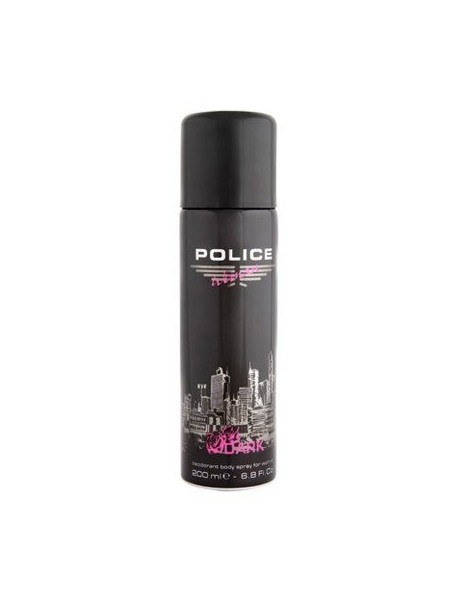 Police DARK WOMAN deodorante spray 200 ml Police DARK WOMAN deodorante spray 200 ml 0679602163163