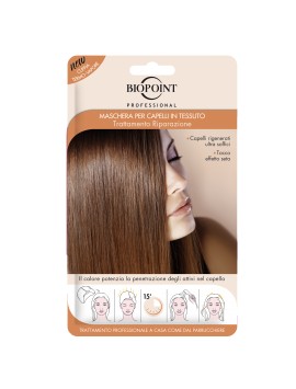 BIOPOINT MASK cuffia in tessuto RIPARAZIONE