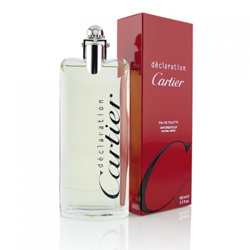 profumo cartier declaration 100 ml prezzo