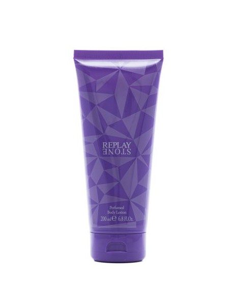 Replay STONE HER body lotion 200 ml 0679602961622