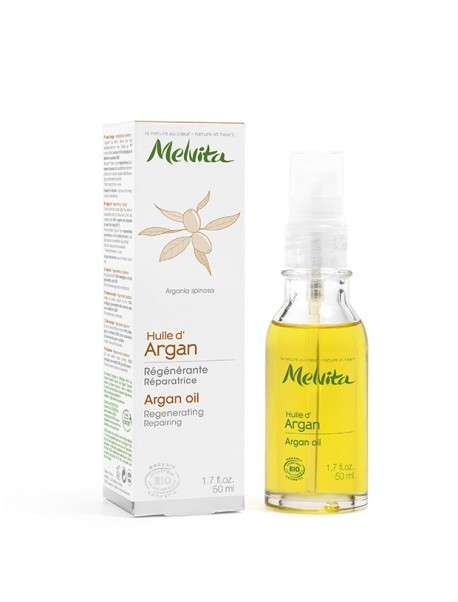 MELVITA ARGAN OIL 50 ml 3284410026042