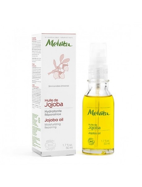 MELVITA JOJOBA OIL 50 ml 3284410027087