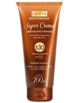 PUPA SUN CORPO crema SPF 30 ml 200