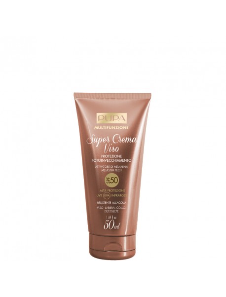 PUPA SUN VISO crema SPF 50 ml 50 8011607297085