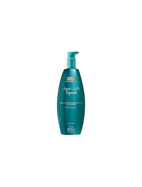 PUPA SUN DOPOSOLE latte corpo/viso 400 ml PUPA SUN DOPOSOLE latte corpo/viso 400 ml 8011607257805