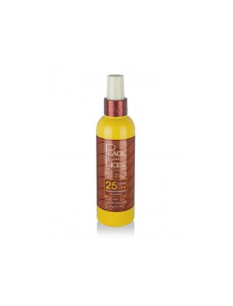 PLACE des LICES SOLARE crema spyay vis/corp SPF25 ml150 8055002156509