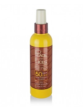 PLACE des LICES SOLARE crema spyay vis/corp SPF50 ml150