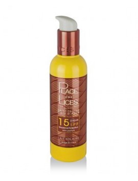 PLACE des LICES SOLARE crema vis/corp SPF15 ml150