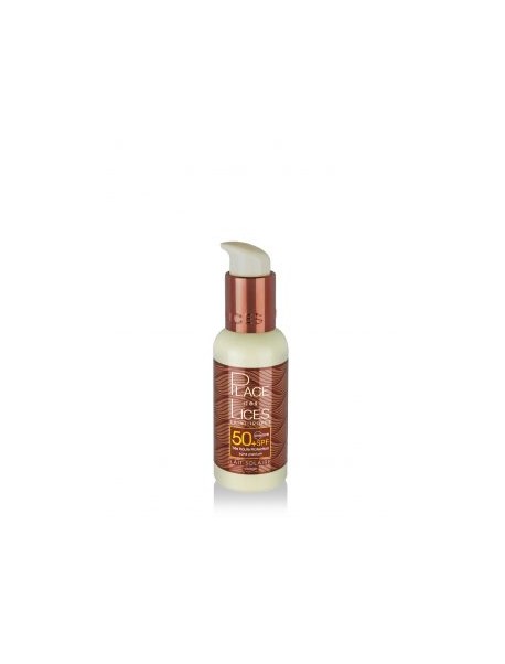 PLACE des LICES SOLARE latte viso SPF50 ml70 PLACE des LICES SOLARE latte viso SPF50 ml70 8055002156547