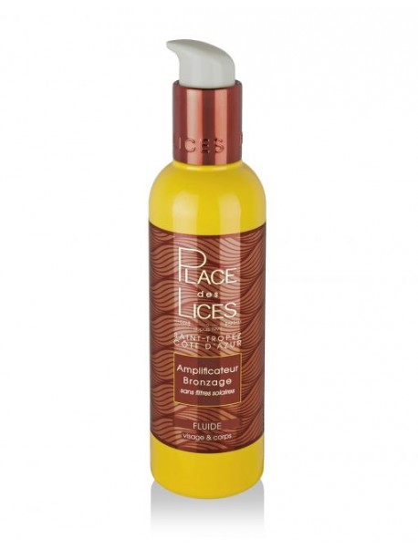 PLACE Des LICES SOLARE fluido intensificatore 150 ml 8055002156608