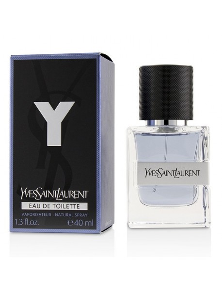 Yves Saint Laurent Y Eau de Toilette 40ml Yves Saint Laurent Y Eau de Toilette 40ml 3614271990426